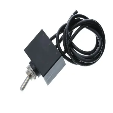 TB1-1G-DC-WW Switch Components - IP67 Toggle - 3P SPDT (ON)-OFF-(ON), Wired Best Seller