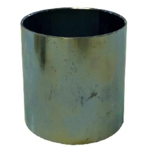 Grab Now Buchanan Rubber CSL-20212-SP Crimplok Sleeve, 2 in Nominal, 2.79 in L, Steel