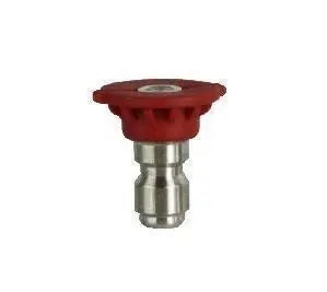 Midland Metal DX251560 Quick Disconnect Spray Nozzle, 1/4 in, 6 gpm Limited Offer