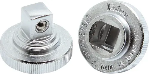Ko-ken 3756Z 3/8 Sq. Dr. Quick Spinner 3/8 Square Length 25mm Z-series Authentic