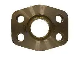 Place Order Midland Metal 23621212 Flange Pad, 1-1/16 in Code 62 Flange x 3/4 in Code 62 Flange, Steel