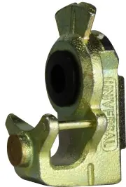 Instant Buy Midland Metal 39506 Cast iron Gladhands, Gladhands, Cast Iron Univ Glad Hand, Brass Fittings