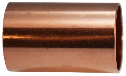 Next Day Delivery Midland Metal 77222 Couplings, Copper Sweat Fittings, 1/2 Cplg(Socket) C x C W/O Stop, Nipples and Fittings