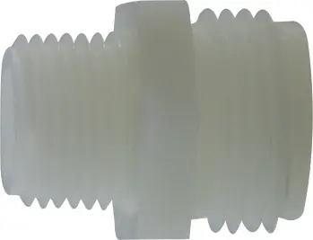 Midland Metal 31064 Garden Hose Adapter, 1 in GHT x 1 in MPT, Nylon Exclusive Offer