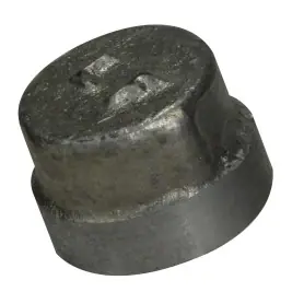 Markdown Midland Metal 79484 Caps, Aluminum Fittings, 5 Aluminum Cap, Nipples and Fittings