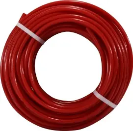 Midland Metal 73203R1 Tubing, Polyethylene, 1/4 in OD, 1000 ft L Budget