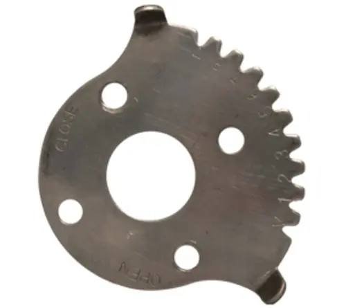New Release Midland Metal 9650IP812 Replacement Index Plate, 8 to 12 in Nominal, Carbon Steel