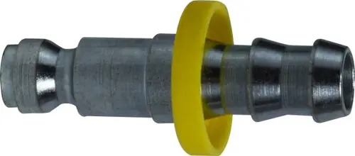 Don't Miss Out Midland Metal 28521 Parker Tru Plug, 1/4 in Push-On Hose Barbed, Steel