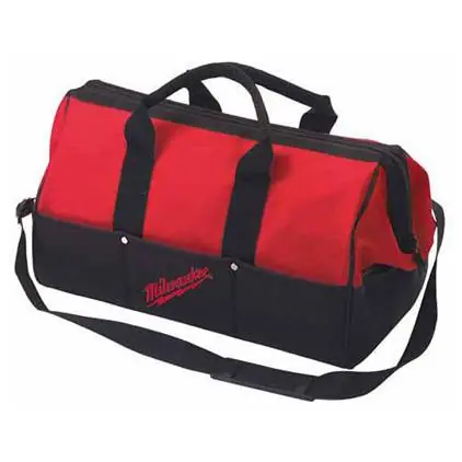 Milwaukee 48-55-3500 Contractor Bag Time-Limited