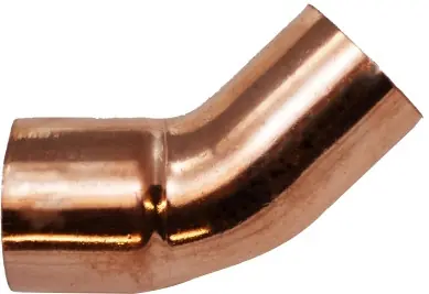 Limited Time Midland Metal 77178 45-Degree Street Elbows, Copper Sweat Fittings, 3/8 Street 45 Ftg x C, Nipples and Fittings
