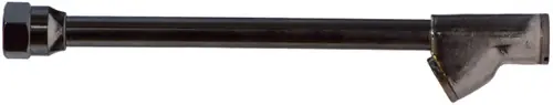 Midland Metal 320000 Dual Head Straight Foot Air Chuck, 120 psi, 1/4-18 in Thread, FIP, Steel Exclusive Offer