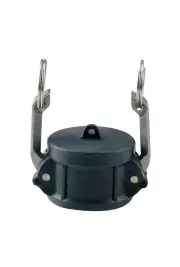 Buchanan Rubber CDC-075-PP Cam and Groove Dust Cap, 3/4 in Type DC, Polypropylene Buy Direct