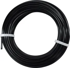 Midland Metal 38952 Type A Non-Reinforced Air Brake Tubing, 1/4 in Nominal, 100 ft L, Nylon, 0.040 in Thick Wall Low Price