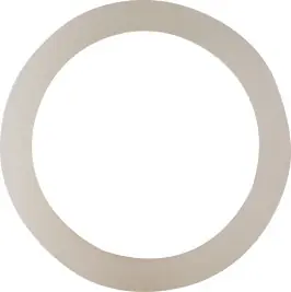 Luxury Buchanan Rubber SG300 Gasket, 3 in Nominal, Silicone