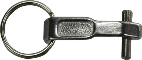 Buchanan Rubber HSK5-300-SS Quick Locking Q5 Handle, 3 to 4 in, Stainless Steel, For Use With Camlock Fitting Hot Picks
