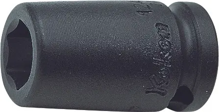 Best Seller Ko-ken 12400A-9/16 1/4 Sq. Dr. Socket 9/16 6 point Length 23mm