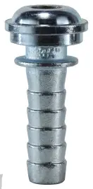 Midland Metal 73026 High Pressure Hose Stem, 1-1/4 in Tube OD x 1-1/4 in Hose Barbed Instant Buy