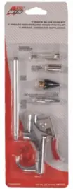 Fast Shipping Midland Metal 87404 7-Piece Air Accessory Set