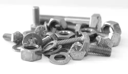 Brand New 5135 Piece Metric 8.8 Hardware Only