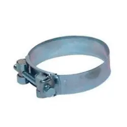 Buchanan Rubber M8 Series M8-80 Standard Hose Clamp, 80 mm Minimum Clamp Diameter, 85 mm Maximum Clamp Diameter, Steel Popular