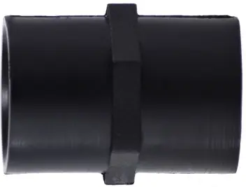 Order Now Midland Metal 28762P Coupling, 3/8 in FPT x 3/8 in FPT, Polypropylene