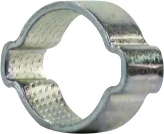 Price Drop Midland Metal 1010008 2-Ear Hose Clamp, 5/16 in Nominal