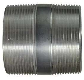 Midland Metal 76109 1" Diameter, Aluminum Nipples, 1 x 6 Alum Nipple, Nipples and Fittings Trending