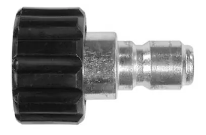 Super Sale Midland Metal 86020 High Pressure Insulated Knob, 3/8 in, Female Quick-Disconnect