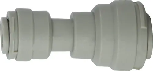 Don't Miss Out Midland Metal 20755P Reducing Union, 3/8 in Push-In Tube x 1/4 in Push-In Tube, Plastic