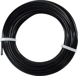 Limited Time Midland Metal 73203B1 Tubing, Polyethylene, 0.17 in ID, 1/4 in OD, 1000 ft L