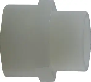 Place Order Midland Metal 31097 Garden Hose Adapter, 3/4 in FGH x 3/4 in FIP, Nylon