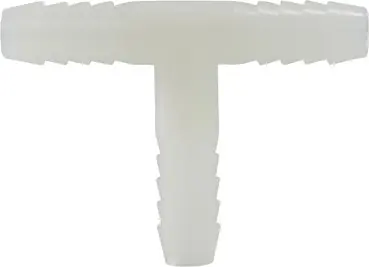 Factory Price Midland Metal 33441W Tee, 2 in Hose Barbed x 2 in Hose Barbed x 2 in Hose Barbed, Nylon