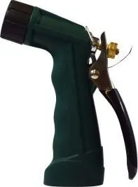 Midland Metal DX5006 Rear Entry Weeping Spray Gun, 3/8 x 1/4 in, 10.5 gpm, 5000 psi Crafted