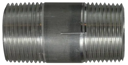 Midland Metal 76091 3/4" Diameter, Aluminum Nipples, 3/4 x 1-1/2 Alum Nipple, Nipples and Fittings Special Offer