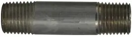 Discount Midland Metal 76032 1/4" Diameter, Aluminum Nipples, 1/4 x 5 Alum Nipple, Nipples and Fittings
