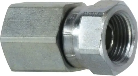 Mega Sale Midland Metal 14053232 Swivel Adapter, 2 in FPT x 2 in FNPSM, Steel