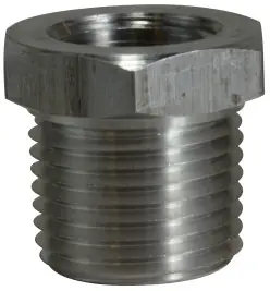 Midland Metal 79545 Bushings, Aluminum Fittings, 6x 4 Aluminum Bushing, Nipples and Fittings Buy Online