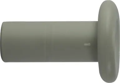 Midland Metal 20876P Plug, 5/32 in Push-In Tube x 5/32 in Push-In, Plastic Direct From Factory