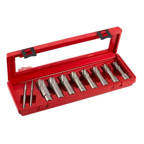 Milwaukee Tool 49-22-8440 8PC 2" TCT Annular Cutter Kit Affordable