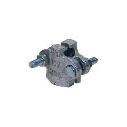 Buchanan Rubber BC2-075A-DP High Pressure Clamp, 3/4 in Nominal, 1-3/16 in Minimum Clamp Diameter, Malleable Iron Last Chance