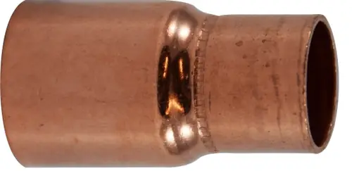 Midland Metal 77293 Reducing Couplings, Copper Sweat Fittings, Reducer 1/2Odx3/8Id, Nipples and Fittings Affordable