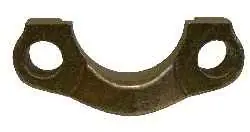 High Quality Midland Metal 206224 Half Split Flange, 1-1/2 in Code 62 Flange x 1-1/2 in Code 62 Flange, Steel