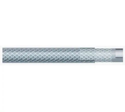 Buchanan Rubber CRPVC-075-100 Tubing, PVC, 3/4 in ID, 1.02 in OD, 100 ft L Next Day Delivery