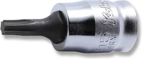 Fresh Stock Ko-ken 2025Z.28-T15 1/4 Sq. Dr. Z-Series TORX T15 Bit Socket - Length 28mm