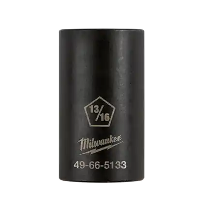 Sale Milwaukee Tool 49-66-5133 SHOCKWAVE Impact Duty Lineman‘s Penta Socket