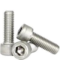 M4-0.70 x 25 mm Socket Head Cap Screws, 18-8 Stainless Steel, Full Thread, Qty 100 Seasonal Sale