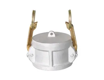 Midland Metal 61974 Type DC Dust Cap, 1-1/2 in, Aluminum Price Drop