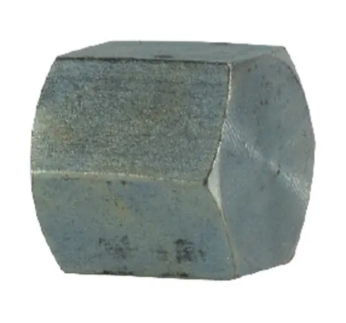 Trending Stainless Adapters SS5406-C-06 Hex Pipe Cap, 3/8 in FNPT, Stainless Steel