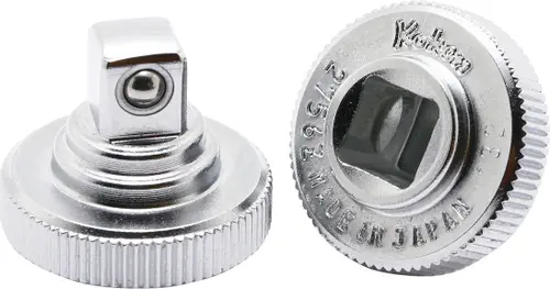 Luxury Ko-ken 2756Z 1/4 Sq. Dr. Quick Spinner 1/4 Square Length 18mm Z-series