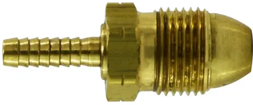 MPOL X 1/4 HOSE BARB 7/8 HEX Swivel - 34084 Fresh Stock